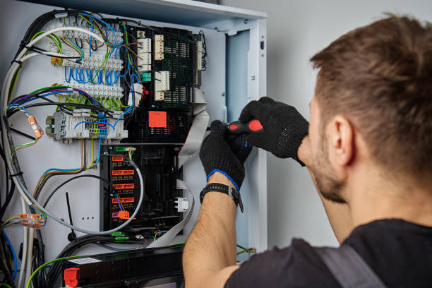 Licensed Electrical Panel Upgrade service in Soap Lake, WA - No Joke electrician